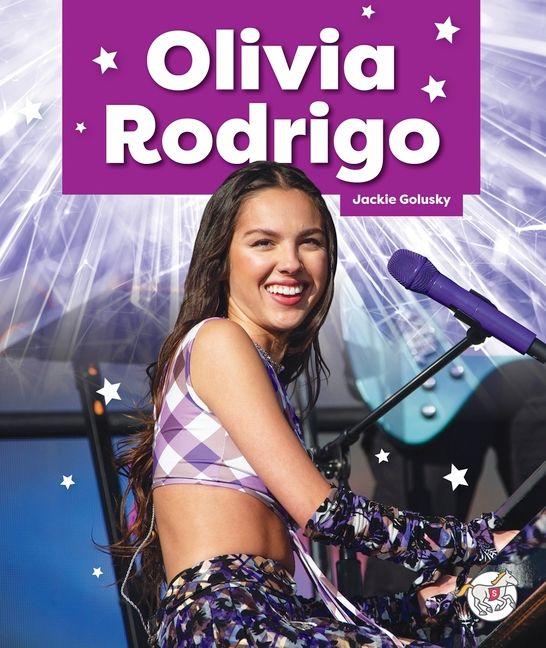 Knjiga Olivia Rodrigo 