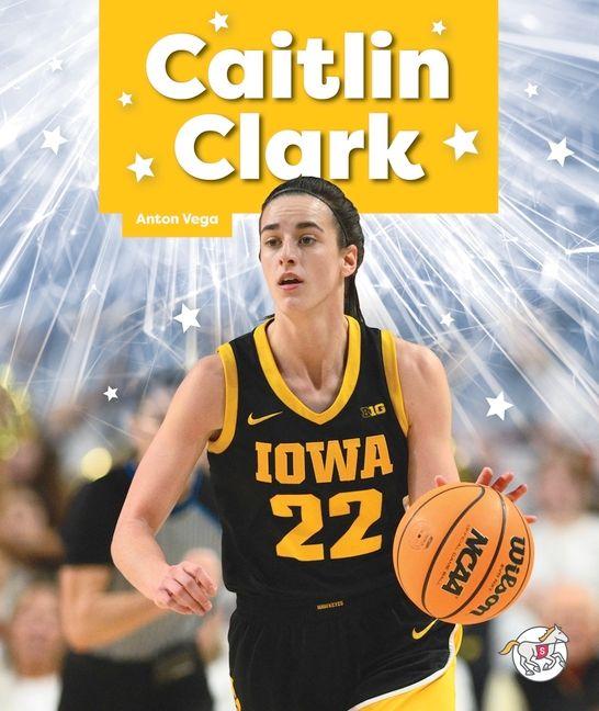 Kniha Caitlin Clark 