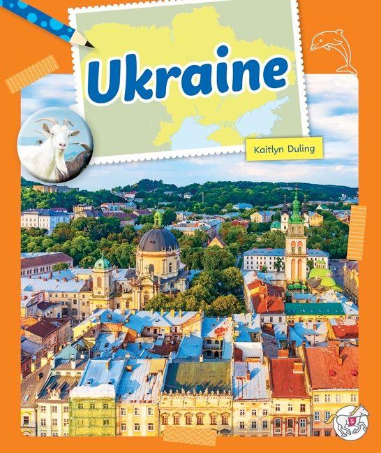 Knjiga Ukraine 