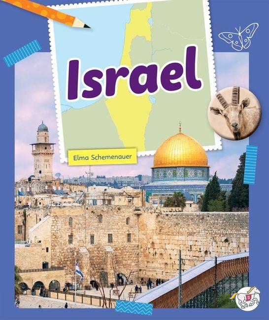 Knjiga Israel 