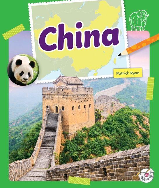 Kniha China 