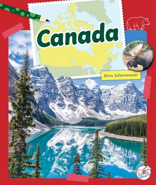 Knjiga Canada 