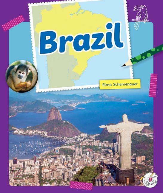 Kniha Brazil 