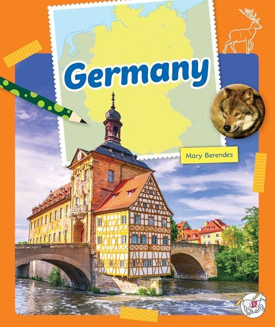 Kniha Germany 