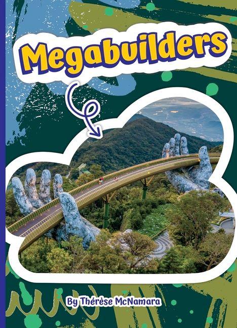 Kniha Megabuilders 
