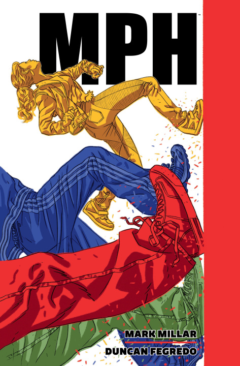 Kniha MPH Library Edition Duncan Fegredo