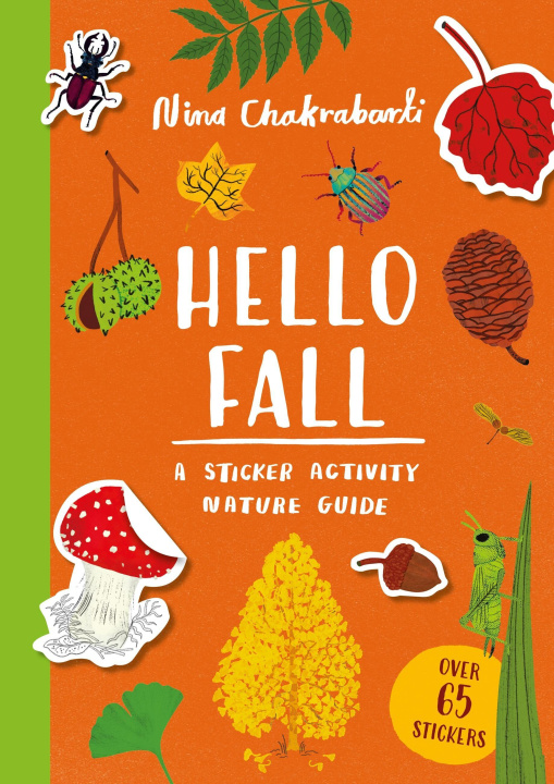 Knjiga Hello Fall 