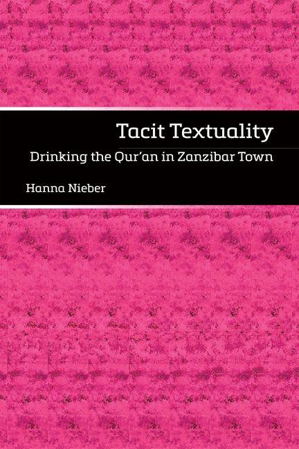 Kniha Tacit Textuality Hanna Nieber