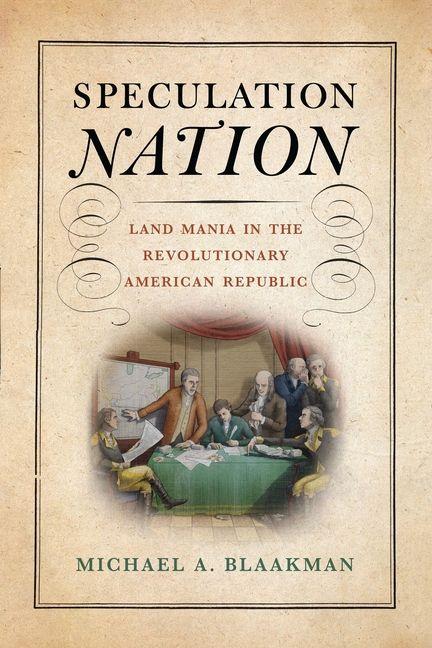 Knjiga Speculation Nation Michael A. Blaakman