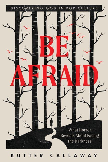 Kniha Be Afraid Matthew Brake