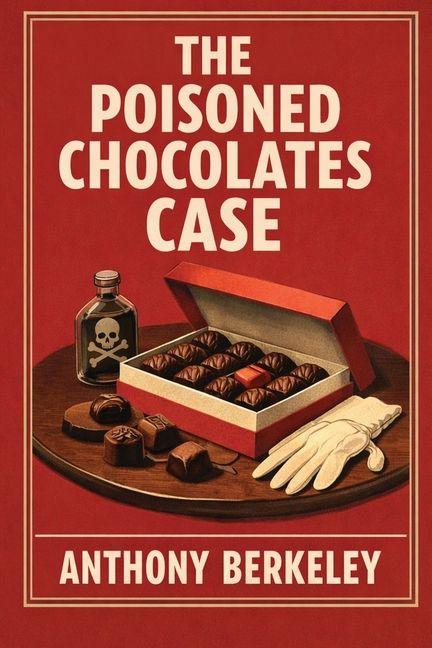 Kniha The Poisoned Chocolates Case 