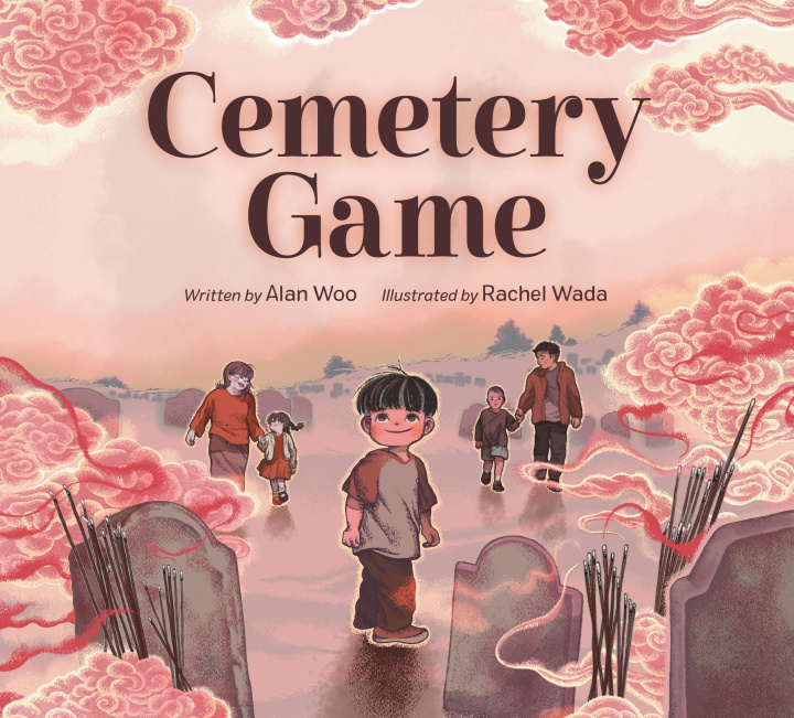 Knjiga Cemetery Game Rachel Wada