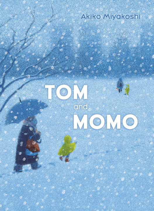 Livro Tom and Momo Akiko Miyakoshi