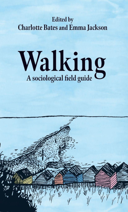 Kniha Walking Emma Jackson