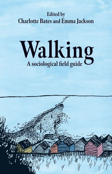 Book Walking Emma Jackson