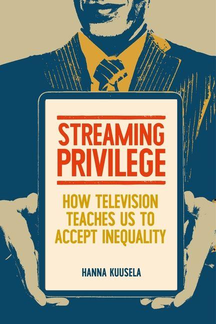 Kniha Streaming Privilege Hanna Kuusela