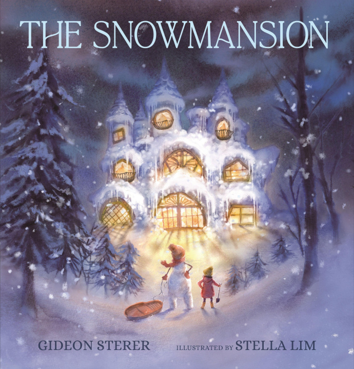 Libro The Snowmansion Stella Lim