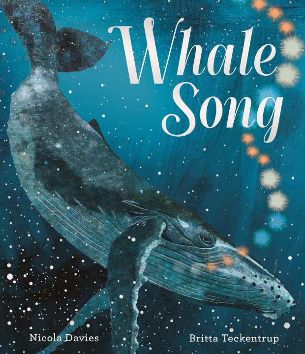 Knjiga Whale Song Britta Teckentrup