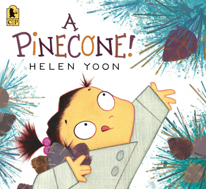 Book A Pinecone! Helen Yoon