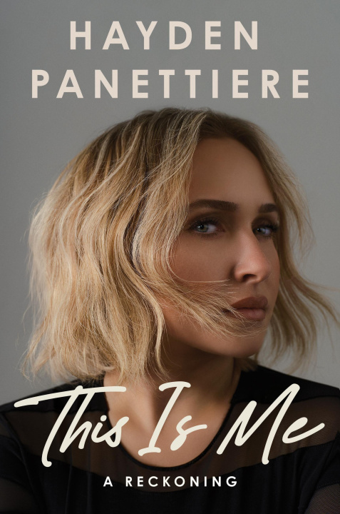 Kniha This Is Me PANETTIERE HAYDEN
