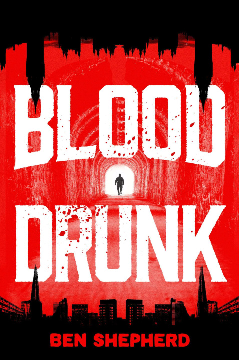 Kniha Blood Drunk 