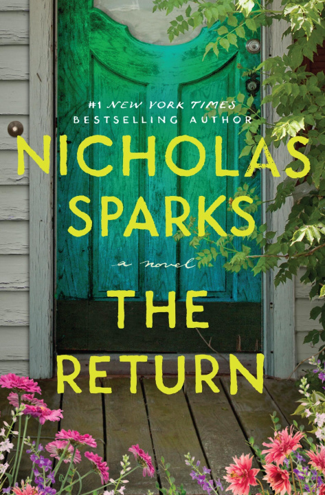Kniha The Return Sparks