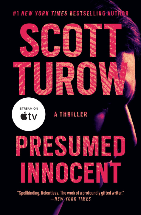Book Presumed Innocent Turow