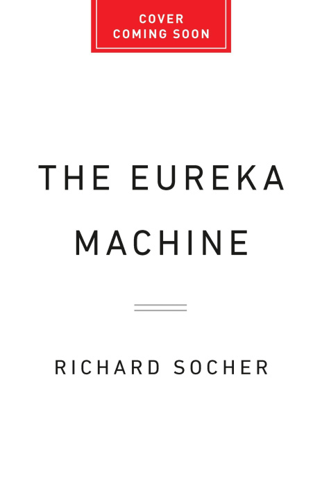 Kniha The Eureka Machine 