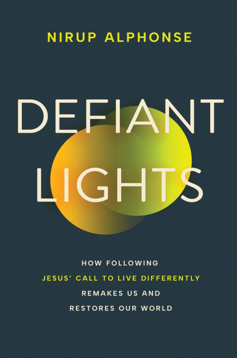 Knjiga Defiant Lights 