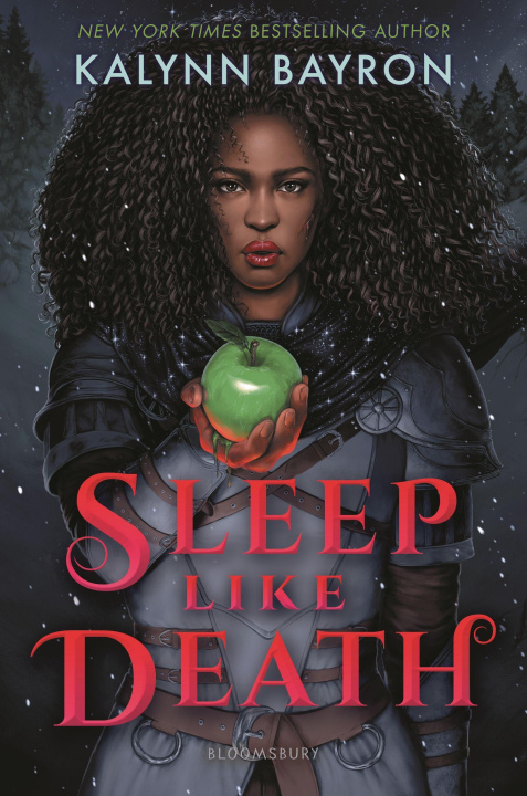 Knjiga Sleep Like Death BAYRON