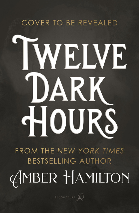 Kniha Twelve Dark Hours 