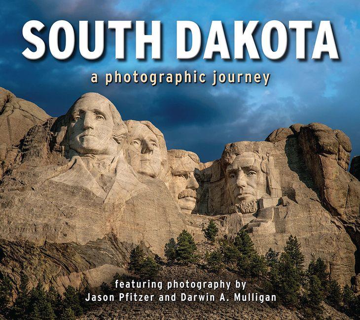 Boek South Dakota: A Photographic Journey 