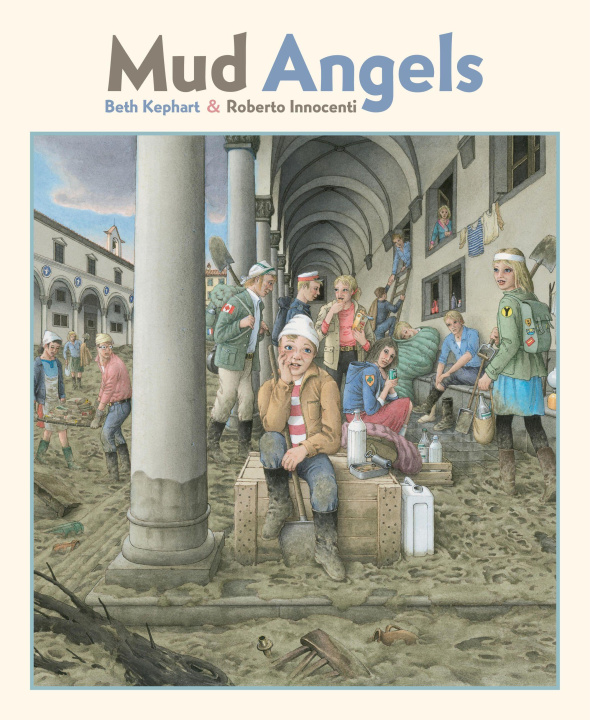 Knjiga Mud Angels Roberto Innocenti