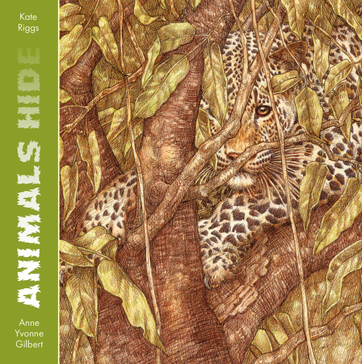 Kniha Animals Hide Anne Yvonne Gilbert