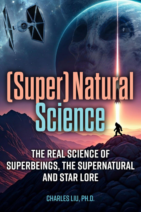 Knjiga (Super)Natural Science 