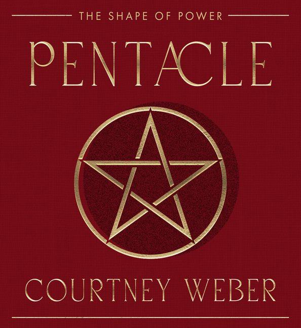Kniha Pentacle Courtney Weber