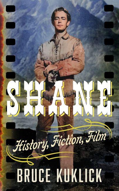 Kniha Shane 