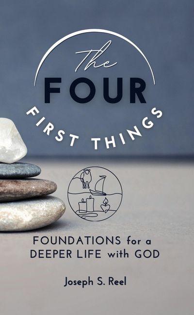 Kniha The Four First Things 