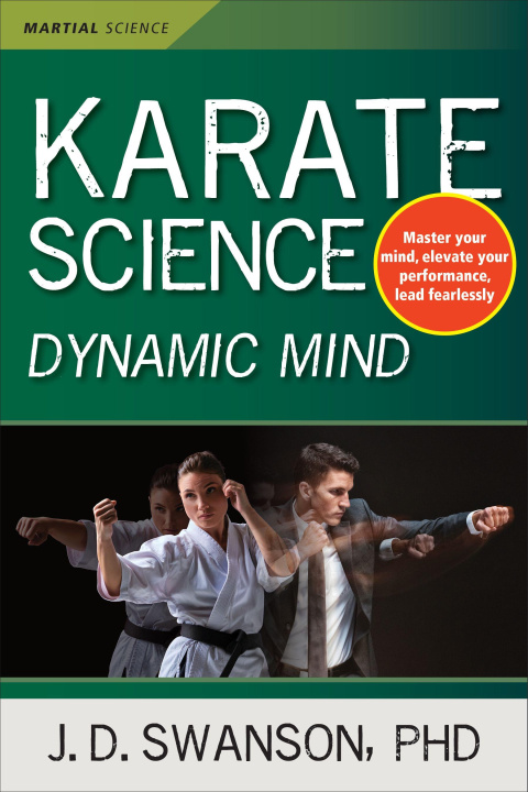 Knjiga Karate Science Dynamic Mind 