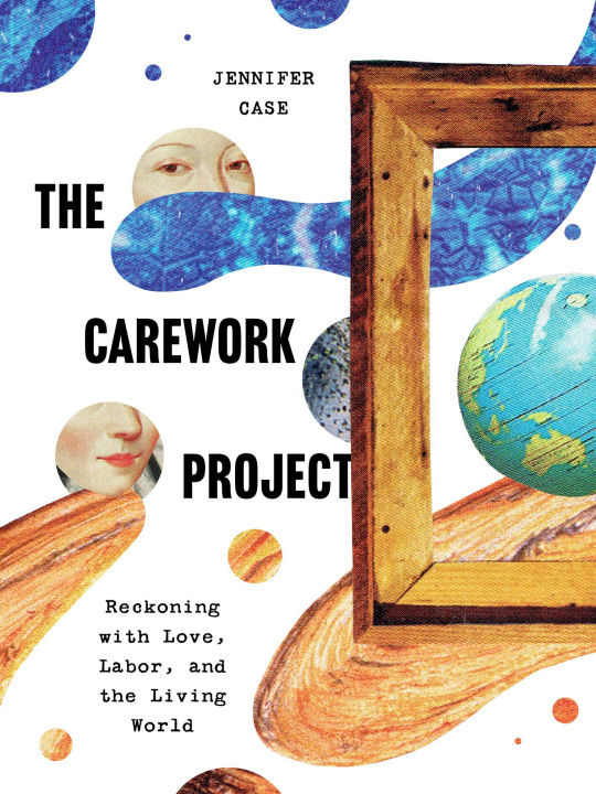 Kniha The Carework Project Jennifer Case