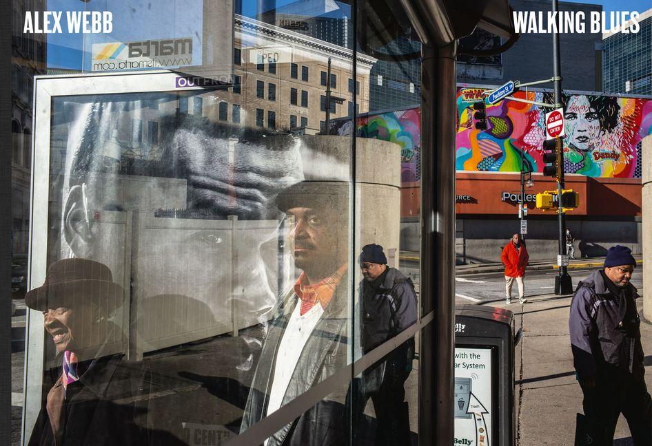 Boek Alex Webb: Walking Blues 