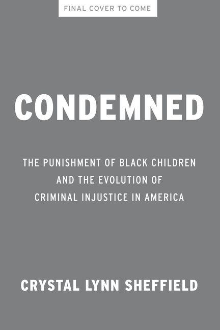 Kniha Condemned 