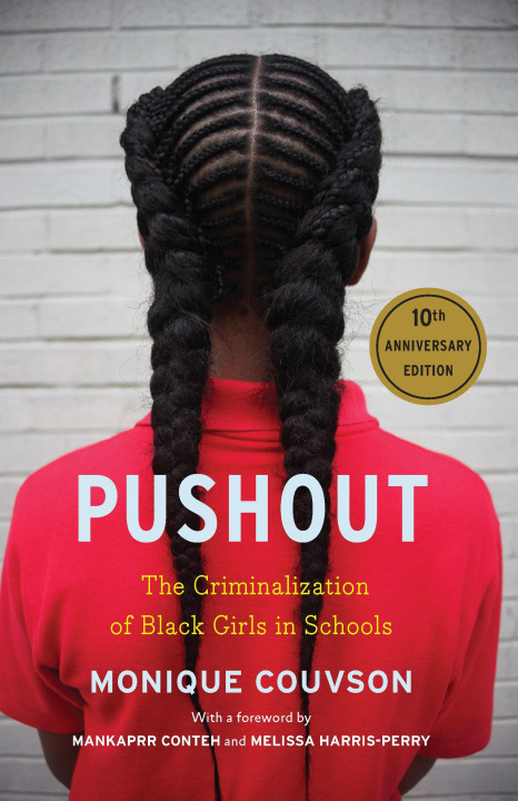 Kniha Pushout 