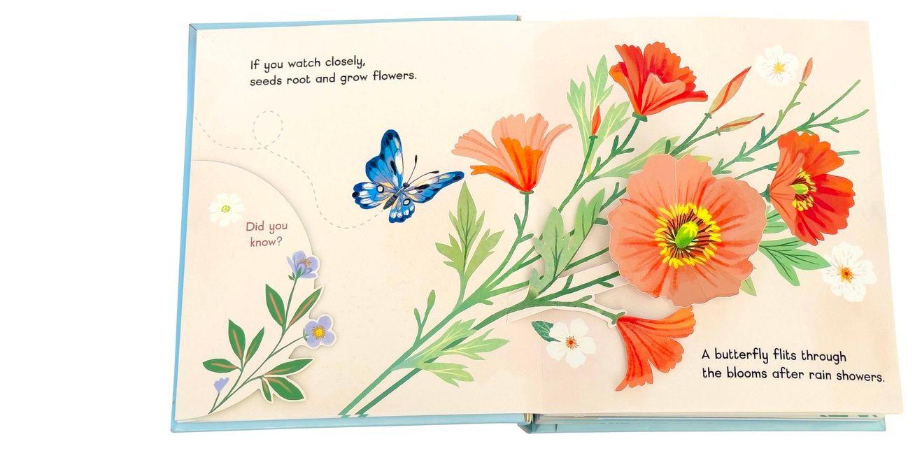 Kniha Little Book of Flowers Kathryn Selbert