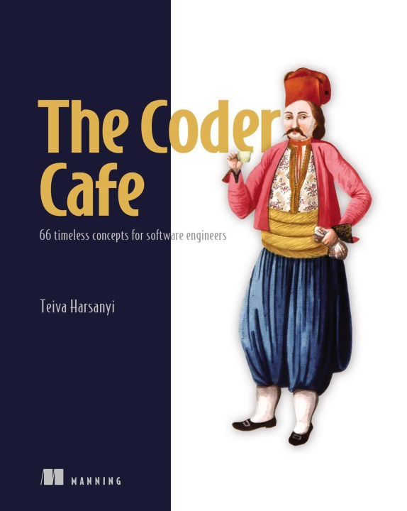 Knjiga The Coder Cafe 