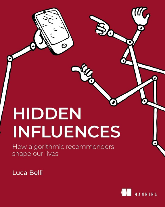 Knjiga Hidden Influences BELLI LUCA