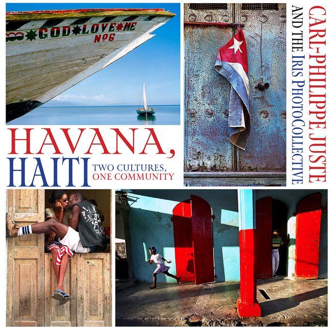 Kniha Havana, Haiti: Two Cultures, One Community Carl-Philippe Juste