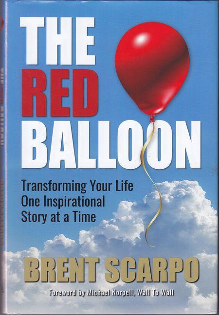 Kniha The Red Balloon Jeanne Daubner