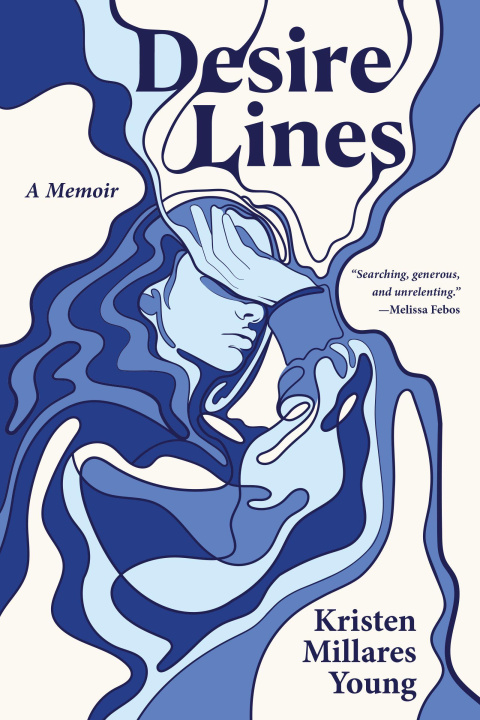 Knjiga Desire Lines 