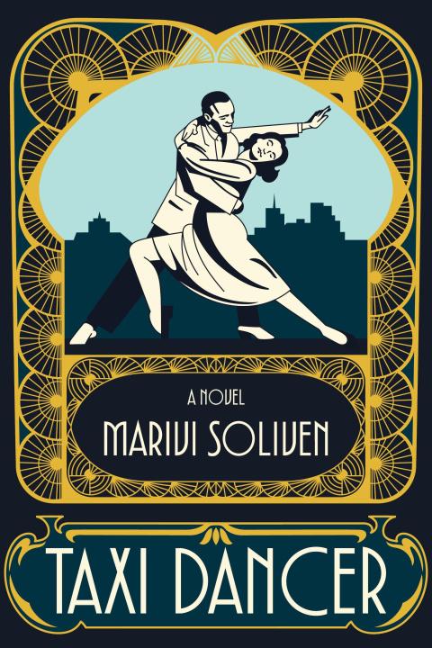 Libro Taxi Dancer 